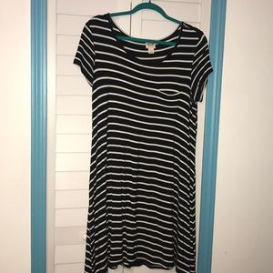 T-shirt dress
